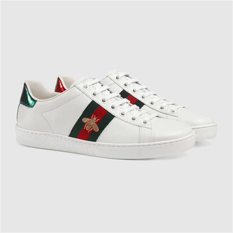 basket gucci femme blanche pas cher